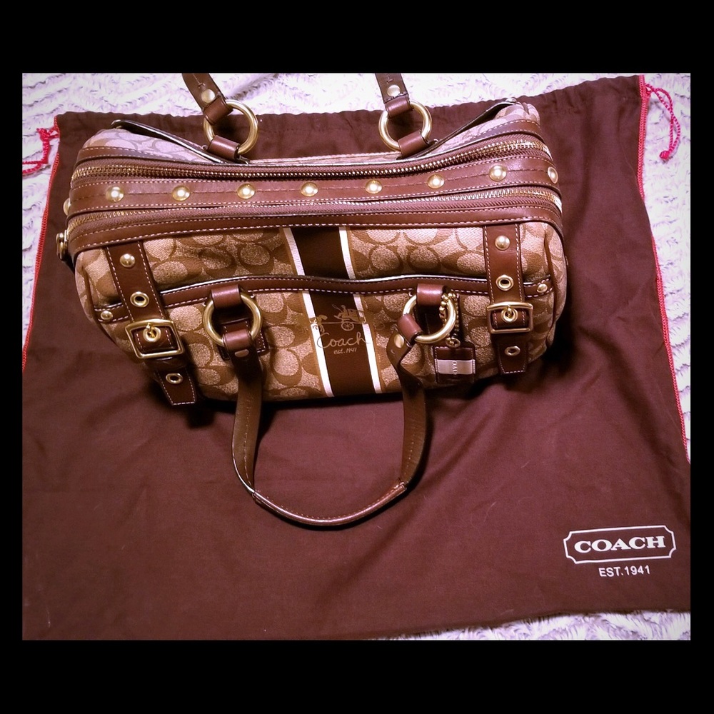 Brand new coach purse